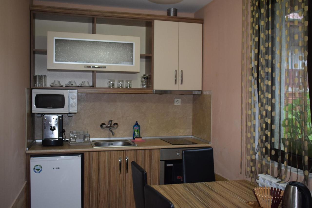 Two Villas Kirkovo Exteriér fotografie