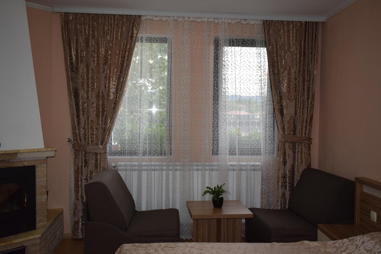 Two Villas Kirkovo Exteriér fotografie