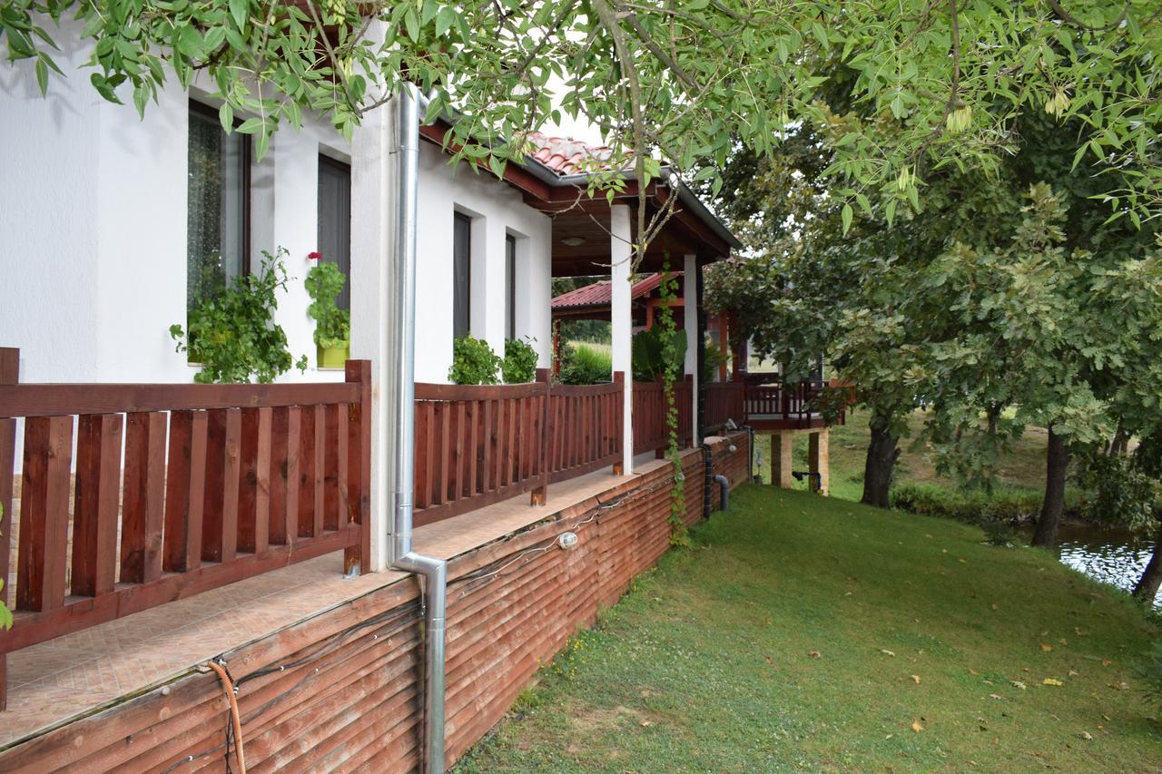 Two Villas Kirkovo Exteriér fotografie