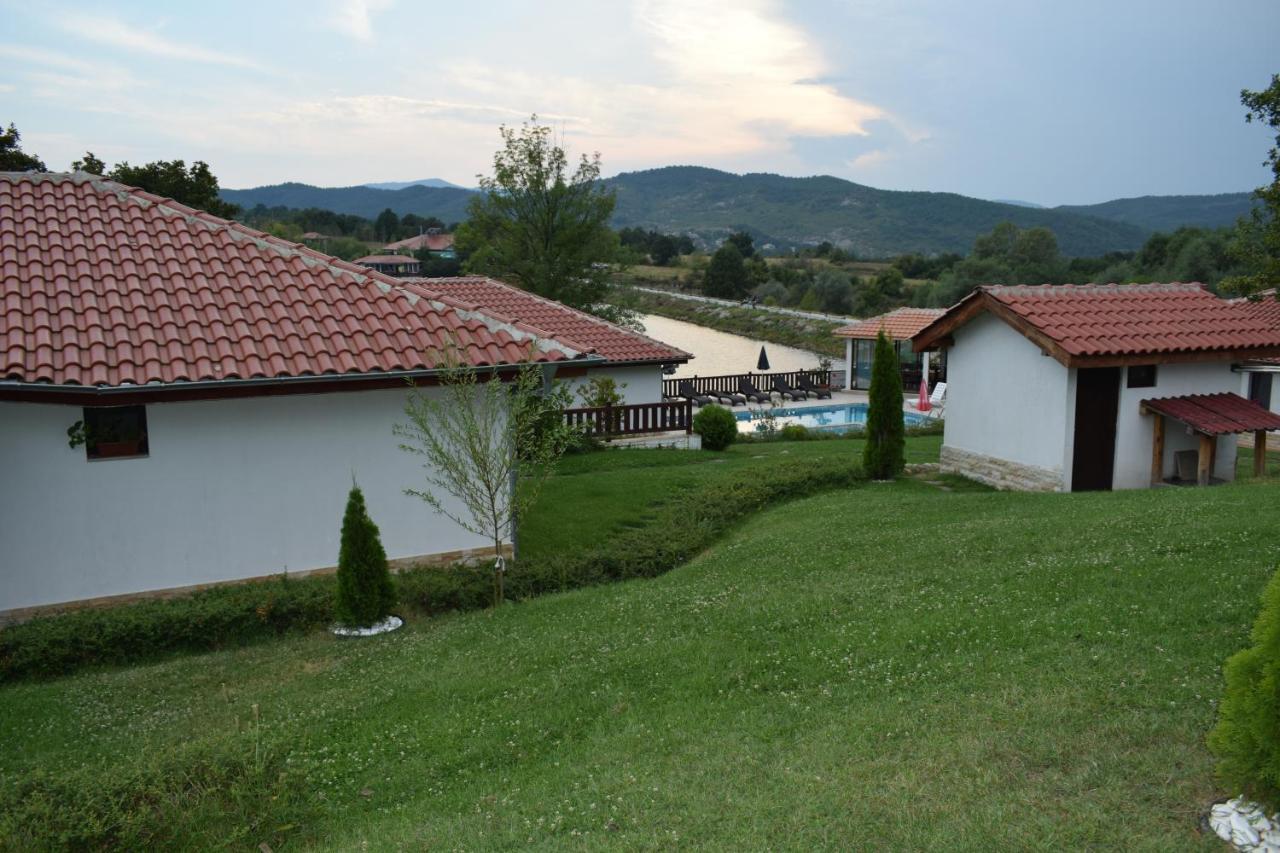 Two Villas Kirkovo Exteriér fotografie