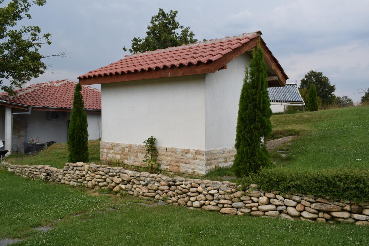 Two Villas Kirkovo Exteriér fotografie