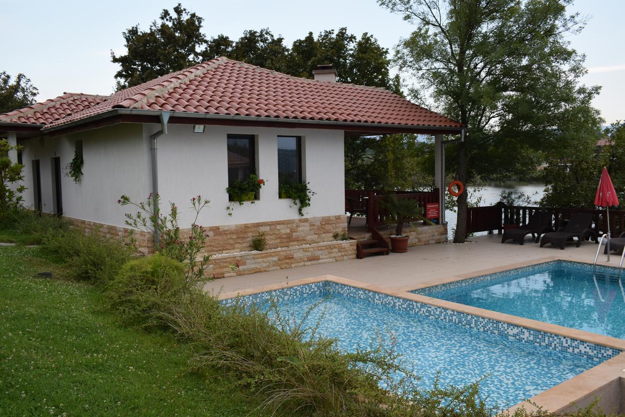 Two Villas Kirkovo Exteriér fotografie