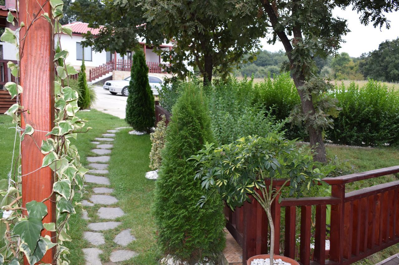 Two Villas Kirkovo Exteriér fotografie