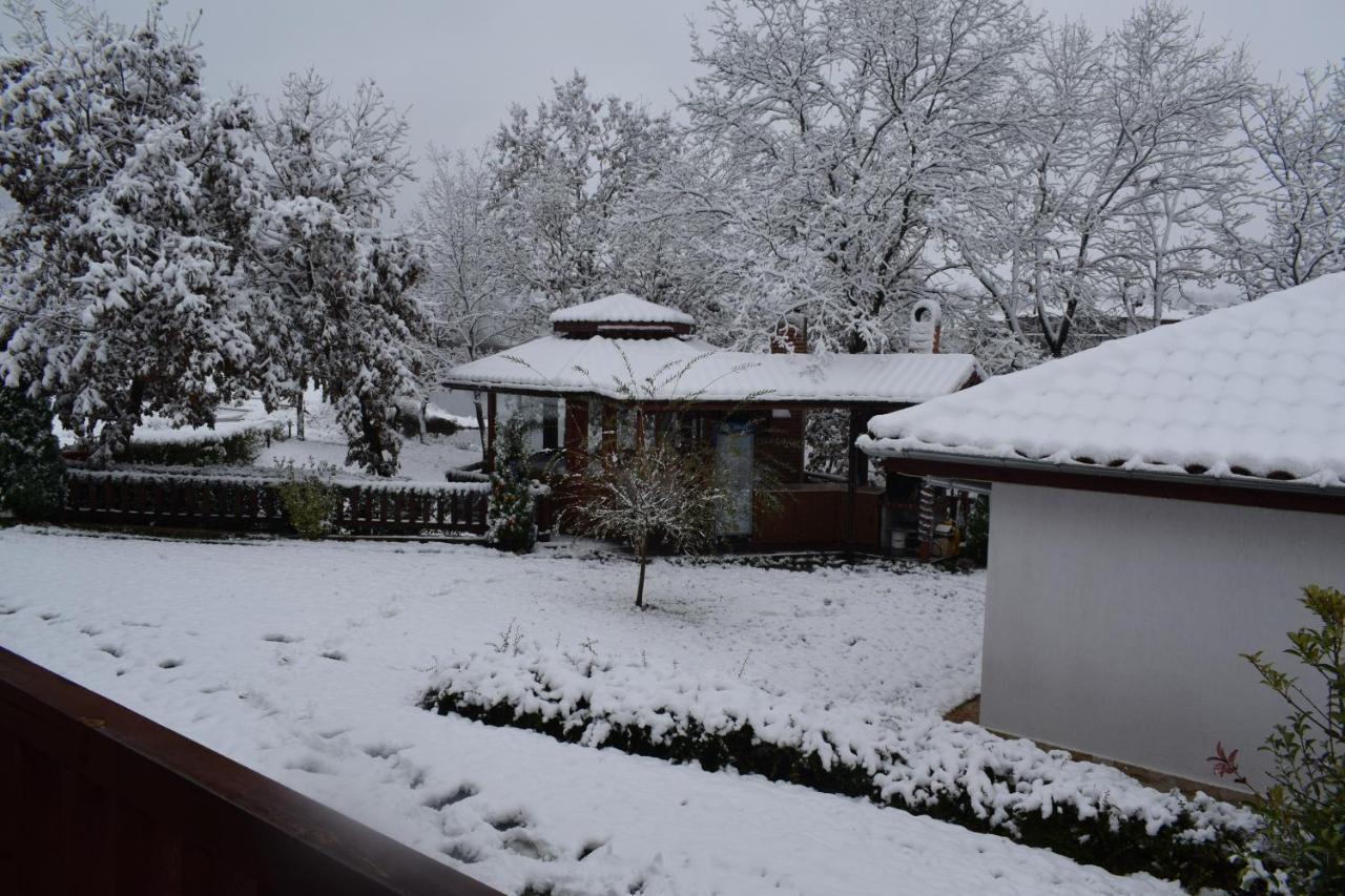 Two Villas Kirkovo Exteriér fotografie